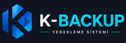 K-Backup Logo